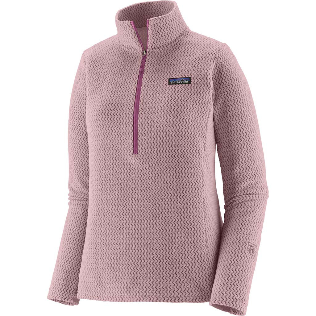 Women's R1 Air Zip Neck