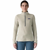 Women's R1 Air Zip Neck