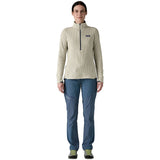 Women's R1 Air Zip Neck