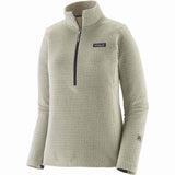Women's R1 Air Zip Neck