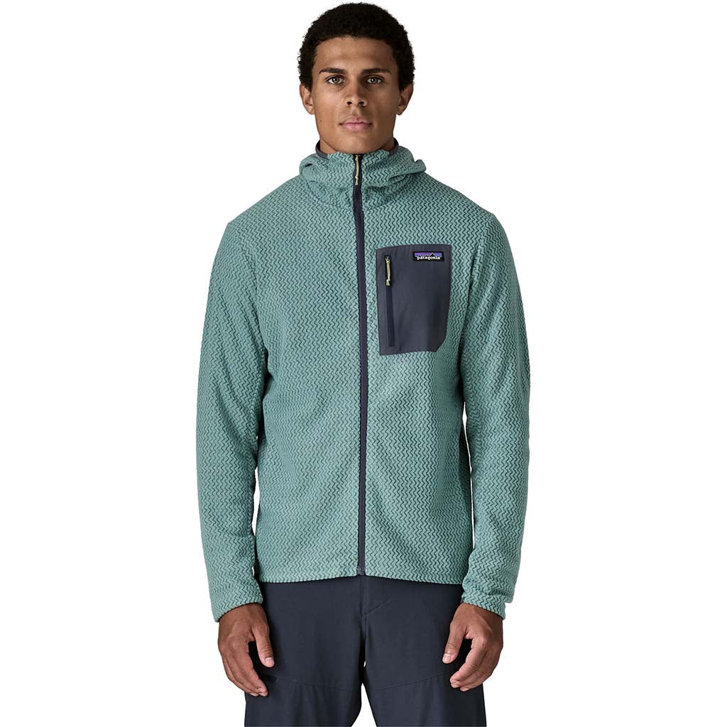 Men's R1 Air Full-Zip Hoody