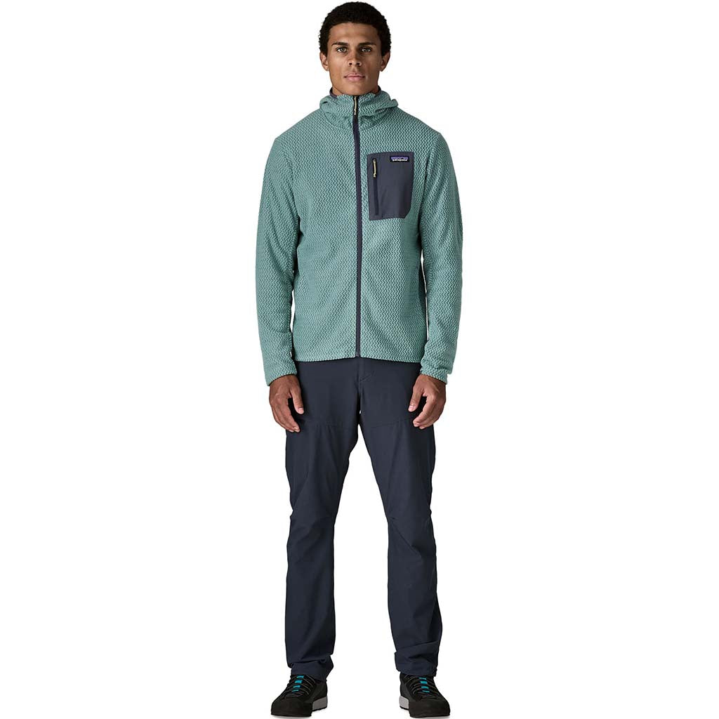 Men's R1 Air Full-Zip Hoody