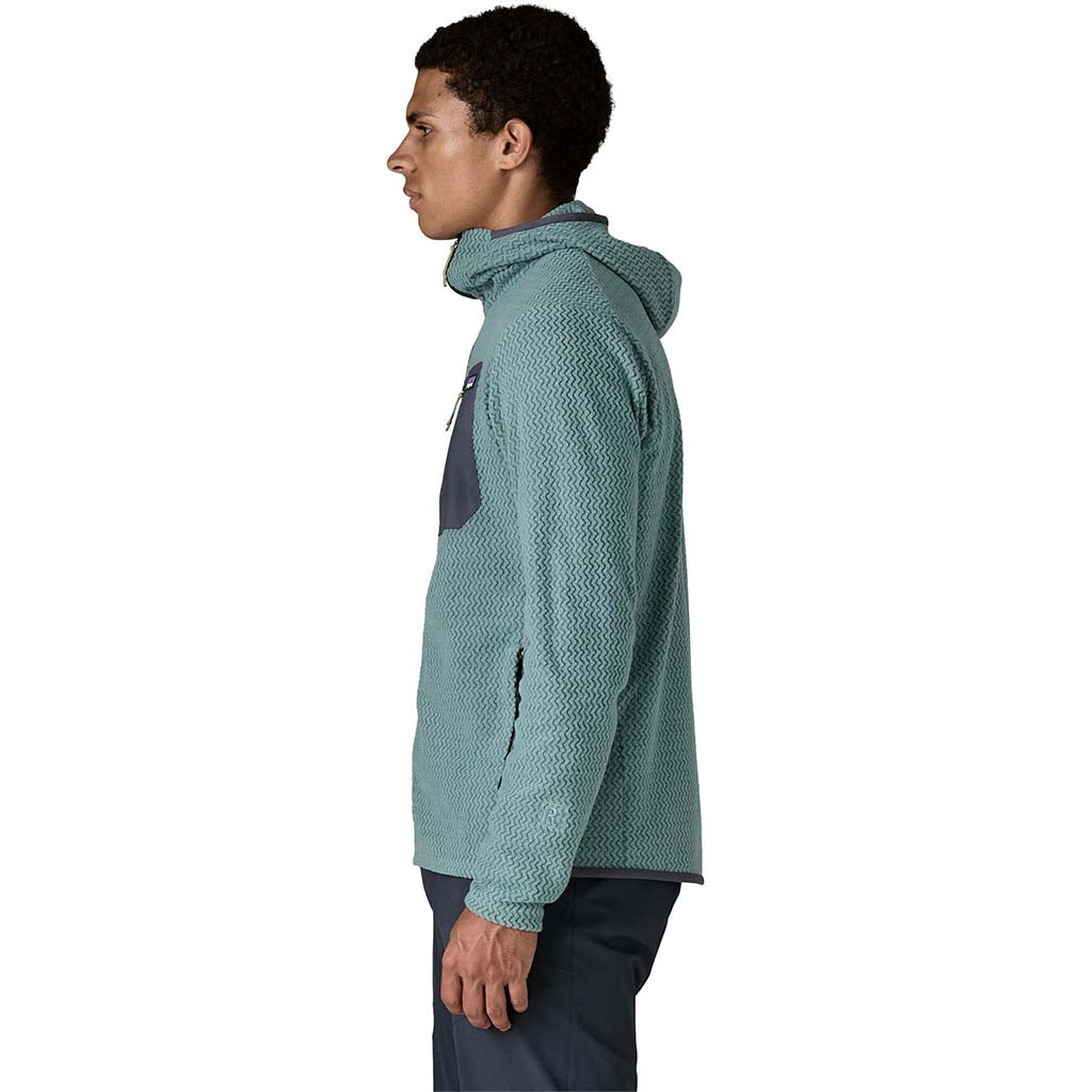 Men's R1 Air Full-Zip Hoody
