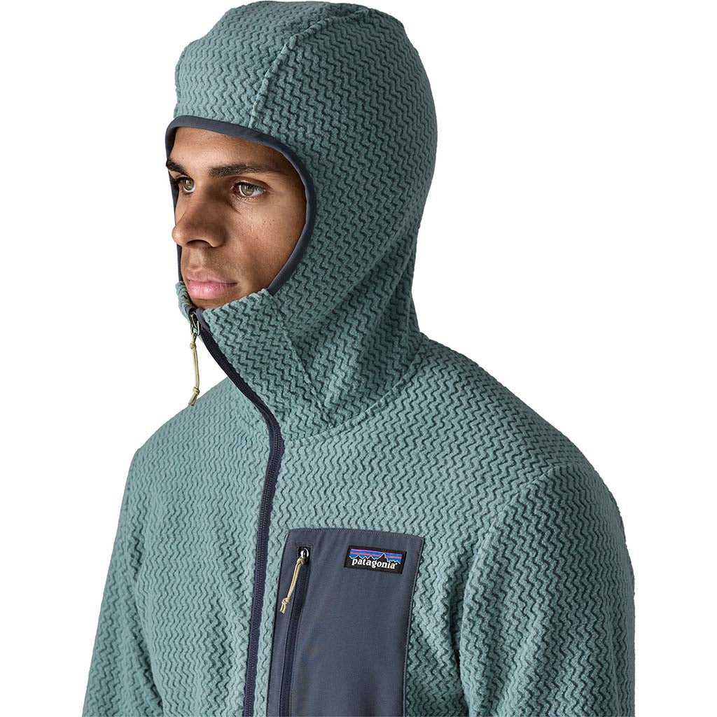 Men's R1 Air Full-Zip Hoody