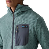 Men's R1 Air Full-Zip Hoody