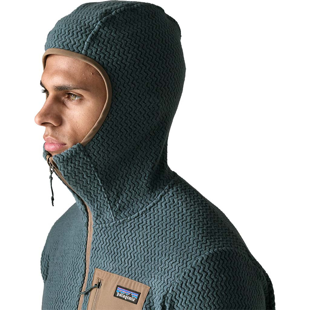 Men's R1 Air Full-Zip Hoody