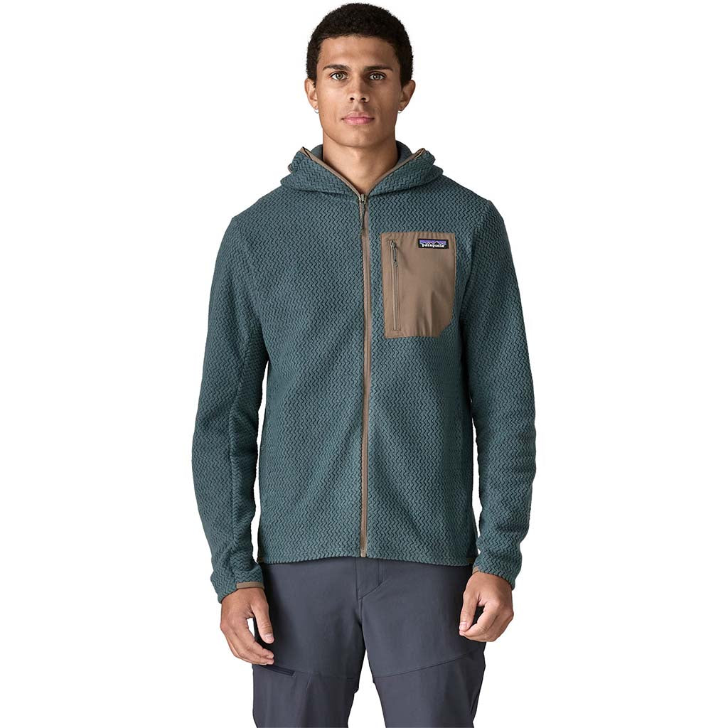 Men's R1 Air Full-Zip Hoody