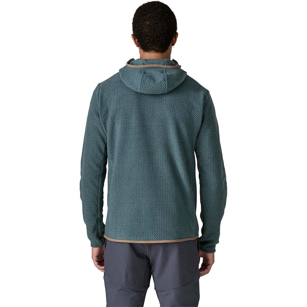 Men's R1 Air Full-Zip Hoody