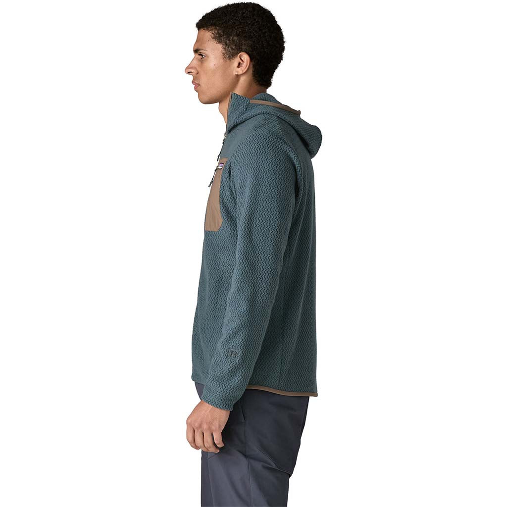 Men's R1 Air Full-Zip Hoody