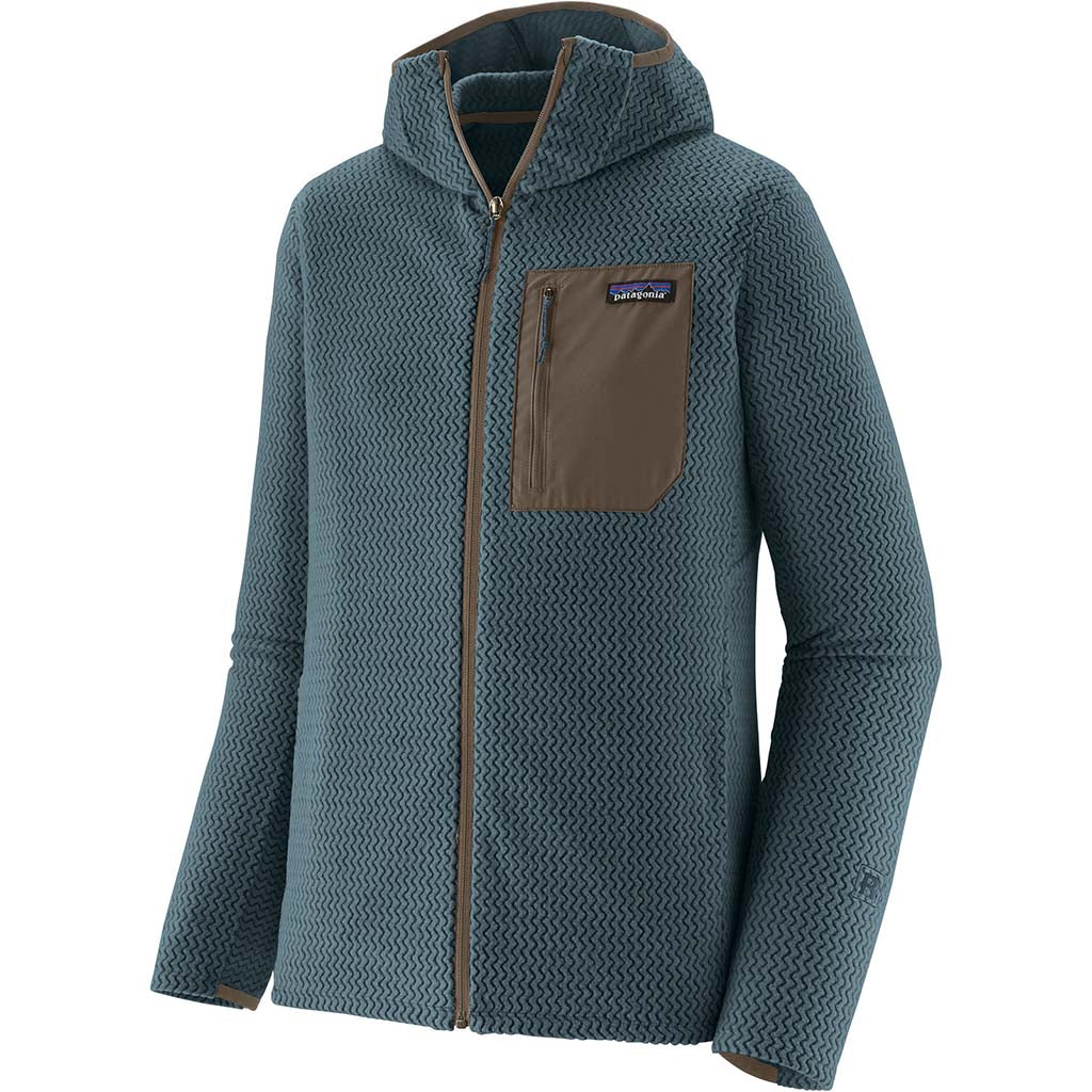 Men's R1 Air Full-Zip Hoody