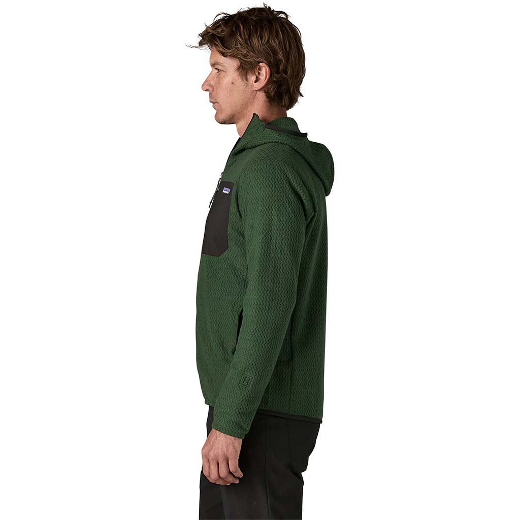 Men's R1 Air Full-Zip Hoody
