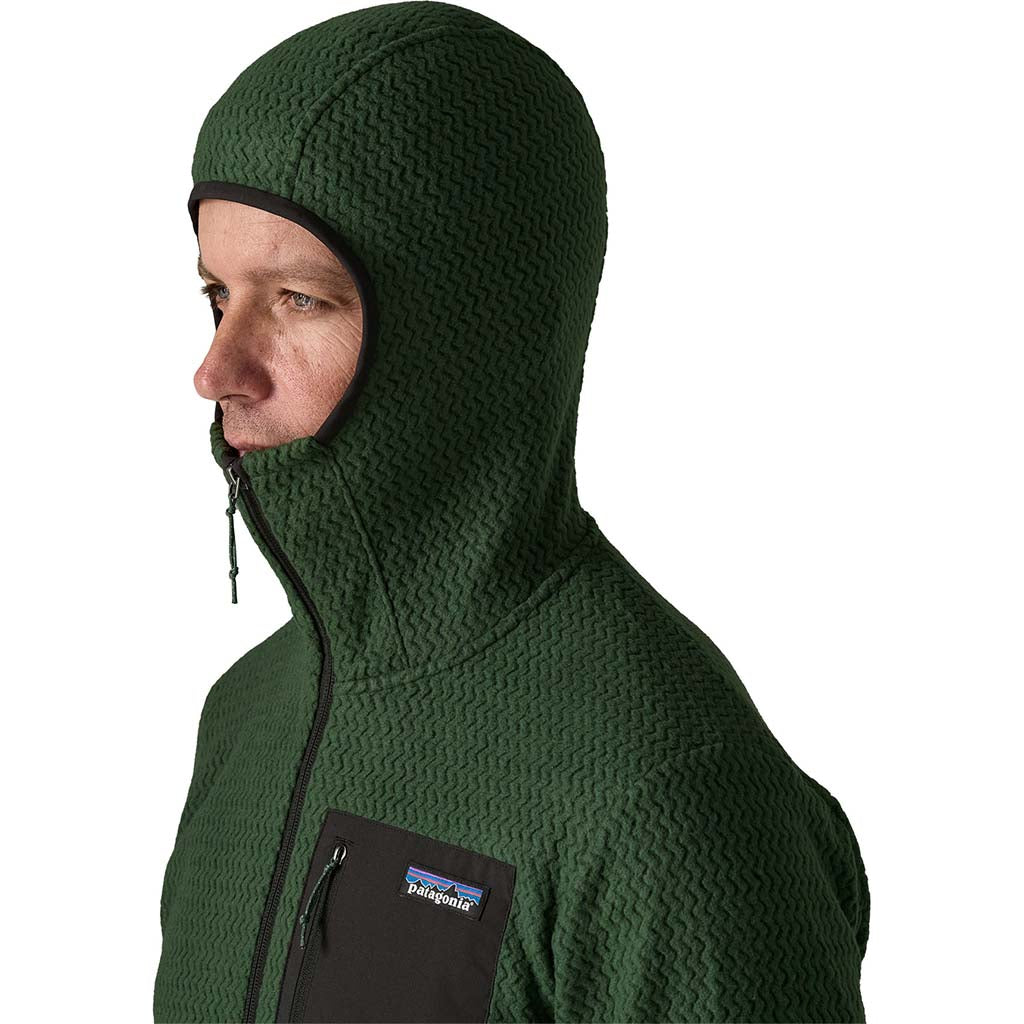 Men's R1 Air Full-Zip Hoody