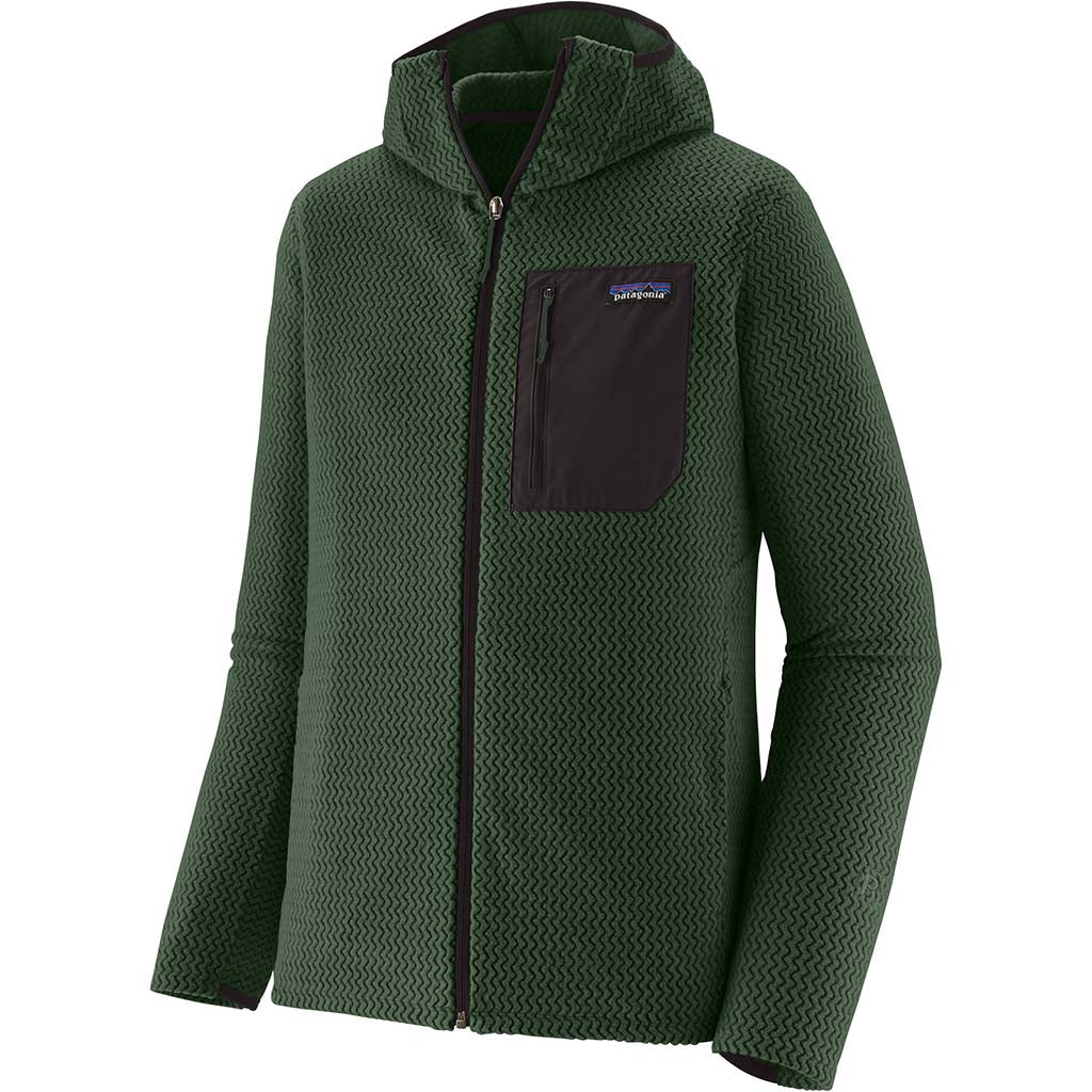 Men's R1 Air Full-Zip Hoody
