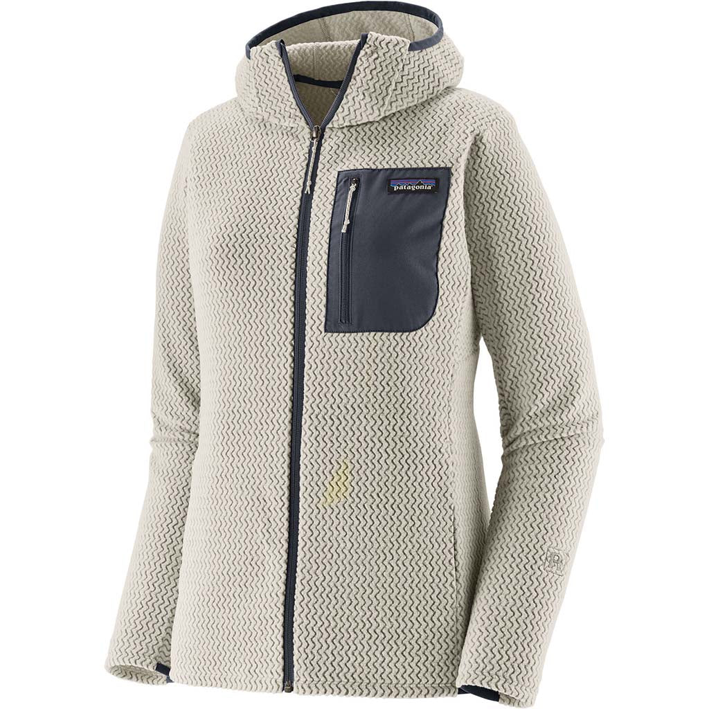 Women's R1 Air Full-Zip Hoody