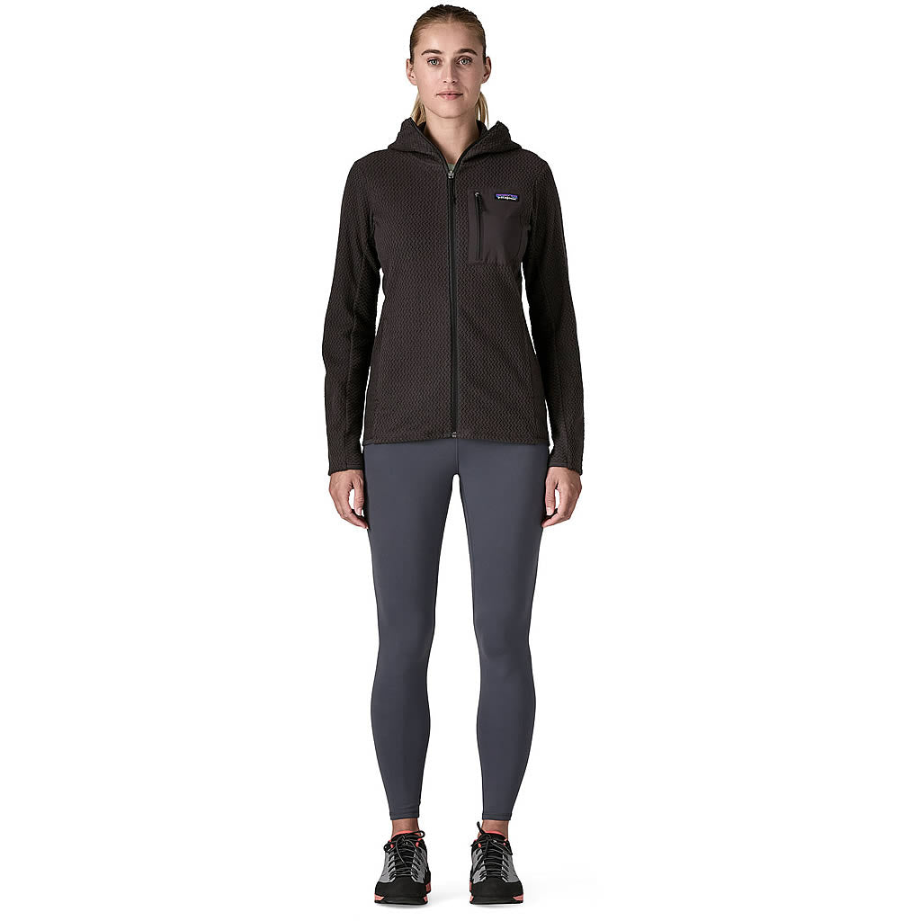 Women's R1 Air Full-Zip Hoody