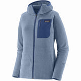 Women's R1 Air Full-Zip Hoody