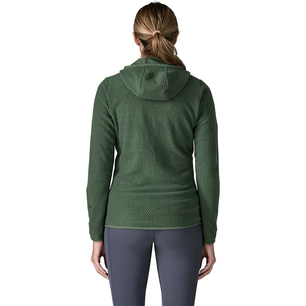 Women's R1 Air Full-Zip Hoody