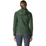 Women's R1 Air Full-Zip Hoody