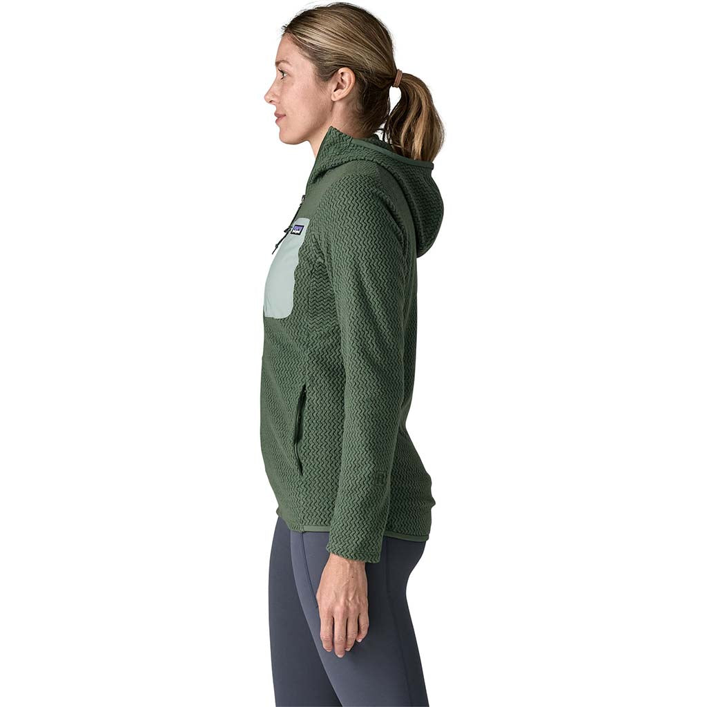 Women's R1 Air Full-Zip Hoody