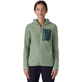 Women's R1 Air Full-Zip Hoody