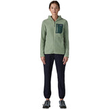 Women's R1 Air Full-Zip Hoody