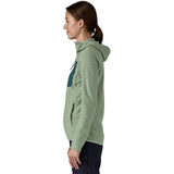 Women's R1 Air Full-Zip Hoody