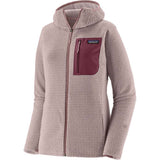 Women's R1 Air Full-Zip Hoody
