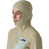 Women's R1 Air Full-Zip Hoody