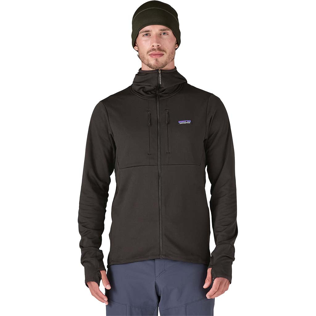 Men's R1 Thermal Full-Zip Hoody