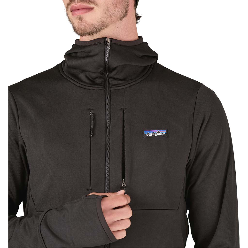 Men's R1 Thermal Full-Zip Hoody