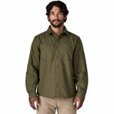 Men's Point Reyes Canvas Shirt