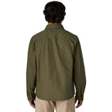 Men's Point Reyes Canvas Shirt