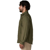 Men's Point Reyes Canvas Shirt