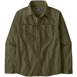 Men's Point Reyes Canvas Shirt