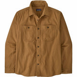 Men's Point Reyes Canvas Shirt