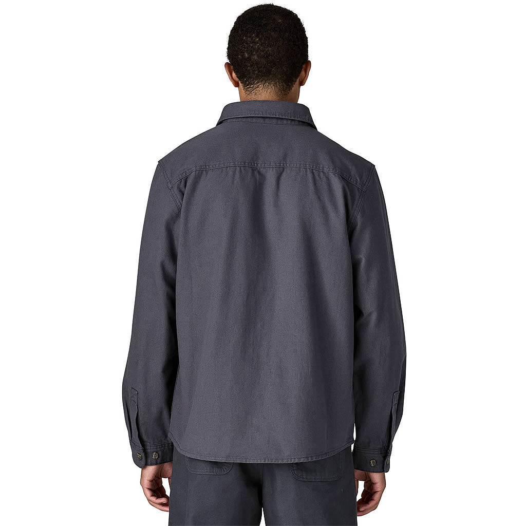 Men's Point Reyes Canvas Shirt