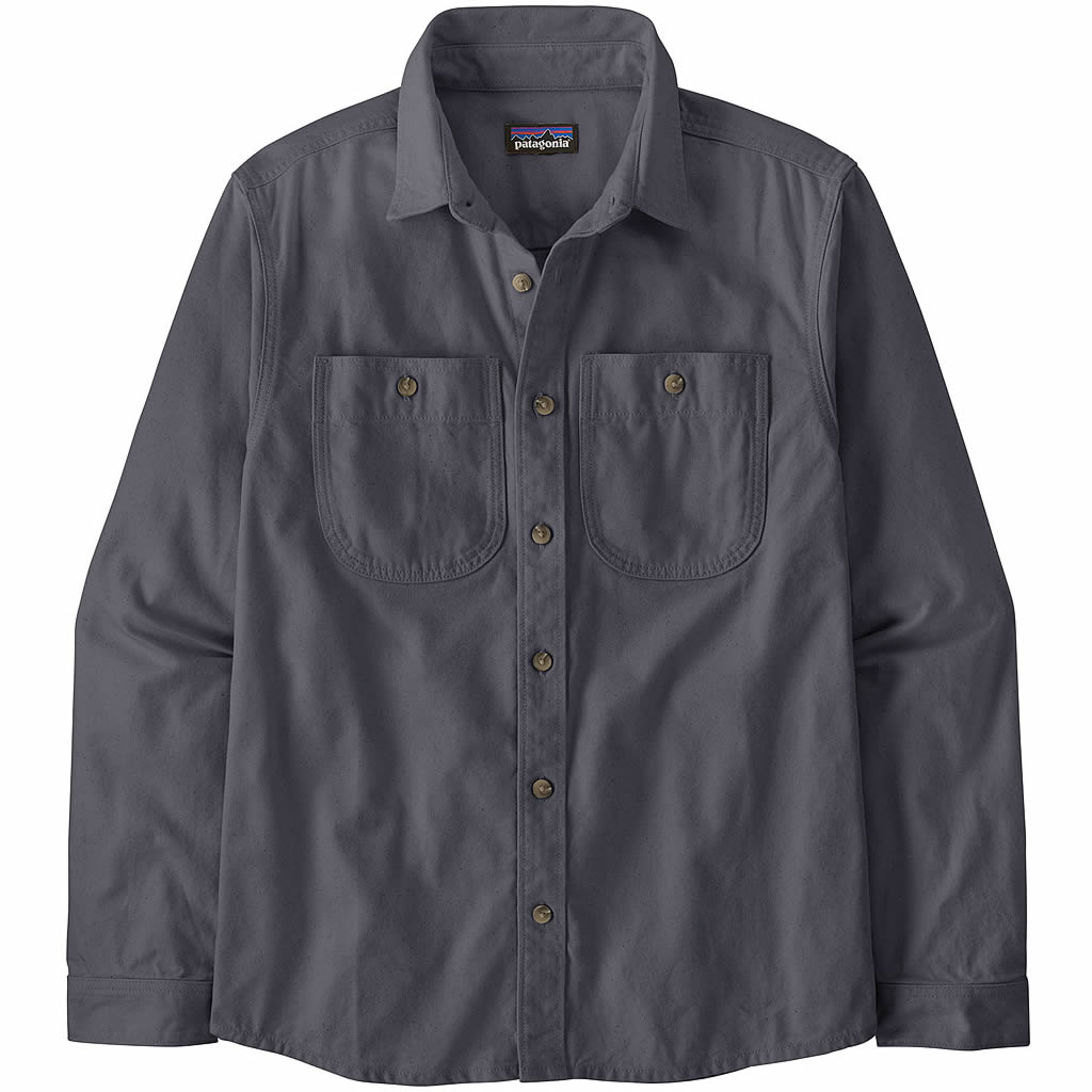 Men's Point Reyes Canvas Shirt