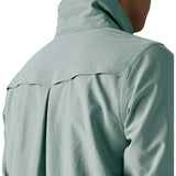 Women's Long-Sleeved Self Guided Sun Shirt