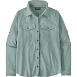 Women's Long-Sleeved Self Guided Sun Shirt