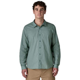 Men's Long-Sleeved Sunrise Stream Shirt