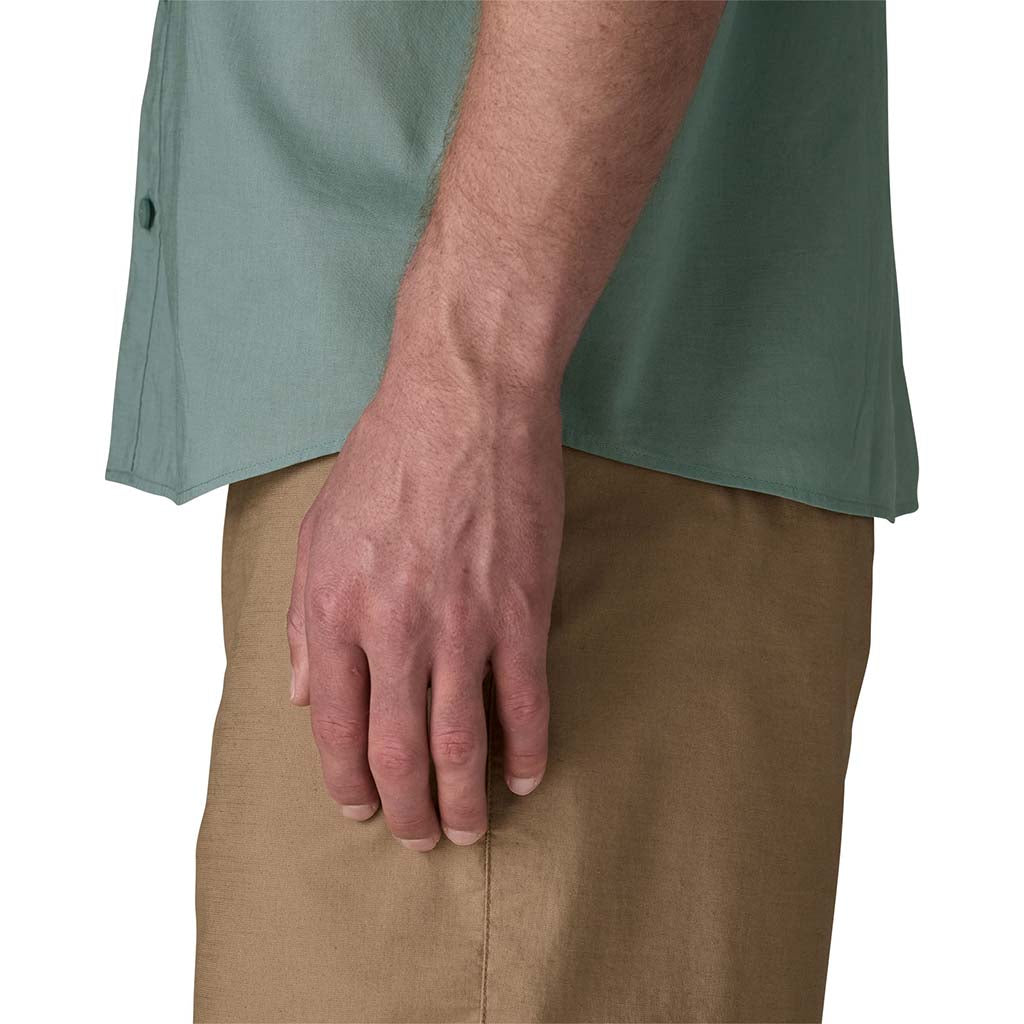 Men's Long-Sleeved Sunrise Stream Shirt