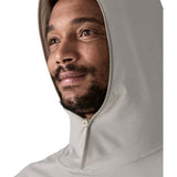 Men's Tropic Comfort Natural Hoody