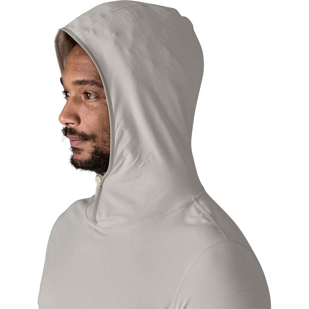 Men's Tropic Comfort Natural Hoody