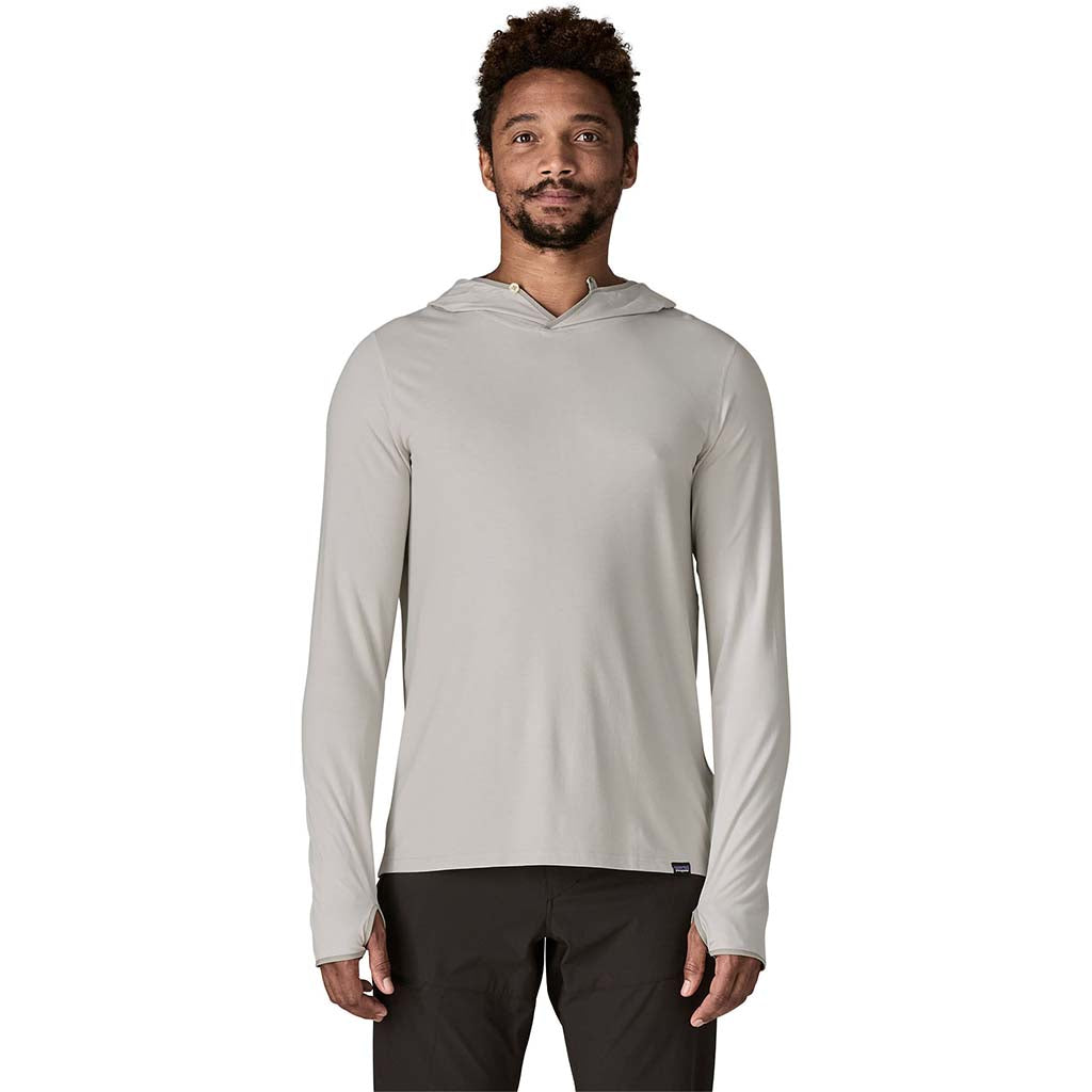 Men's Tropic Comfort Natural Hoody