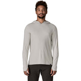 Men's Tropic Comfort Natural Hoody