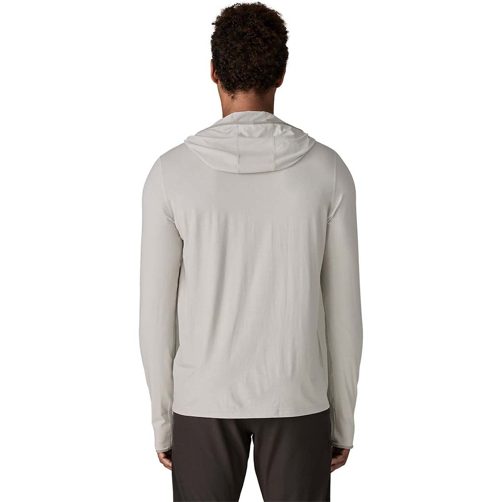 Men's Tropic Comfort Natural Hoody