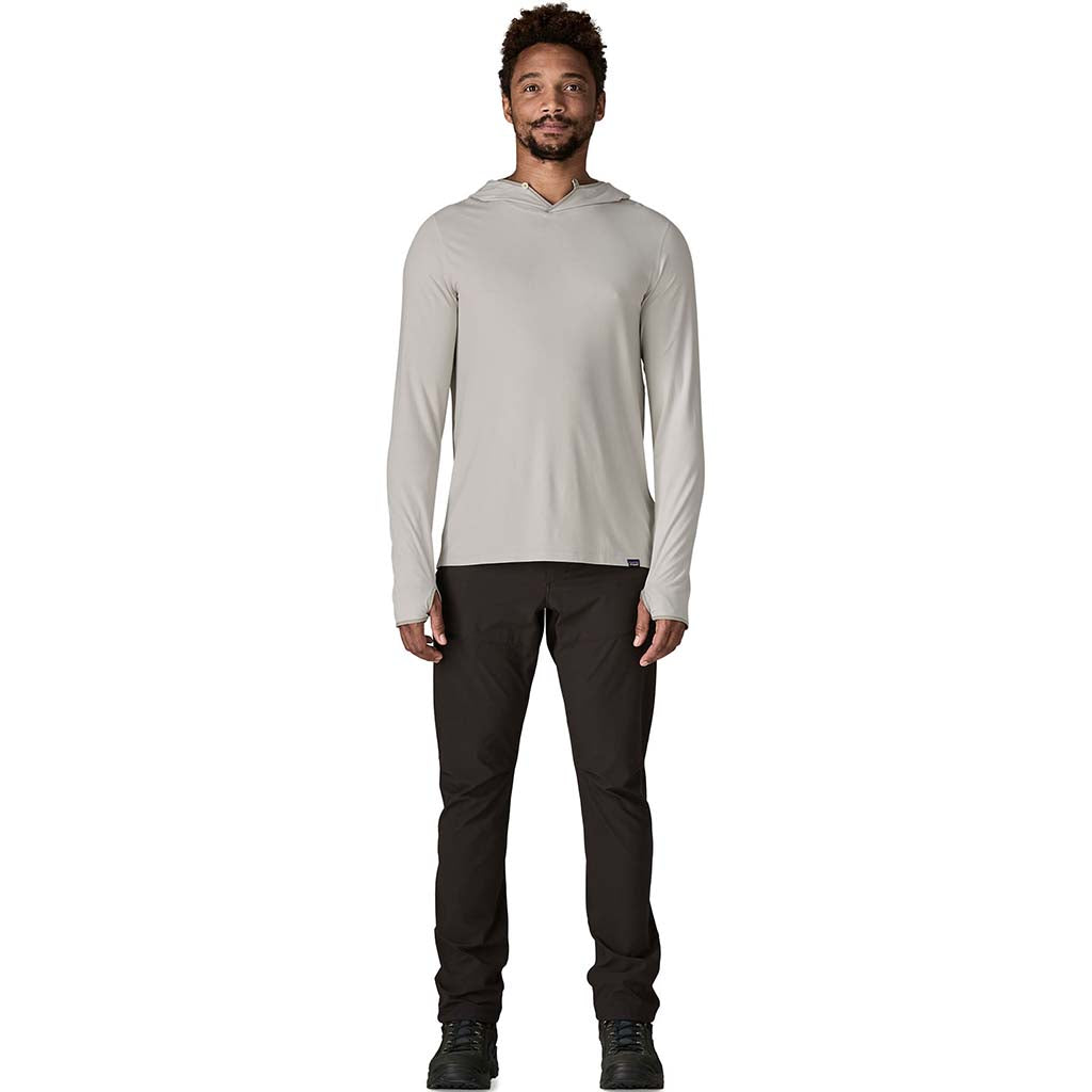 Men's Tropic Comfort Natural Hoody
