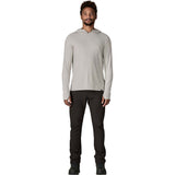Men's Tropic Comfort Natural Hoody