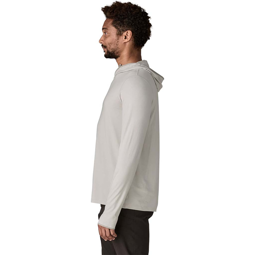 Men's Tropic Comfort Natural Hoody