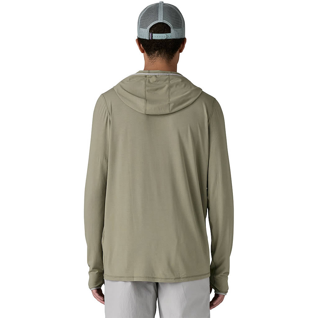 Men's Tropic Comfort Natural Hoody